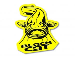 Nálepka Catfish Sticker